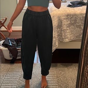 Urban Outfitters Flowy Joggers